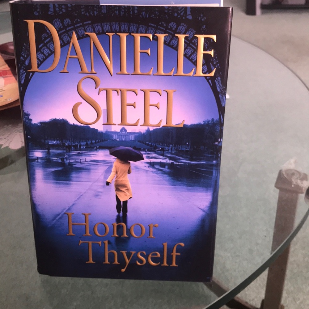 Book by Danielle Steel